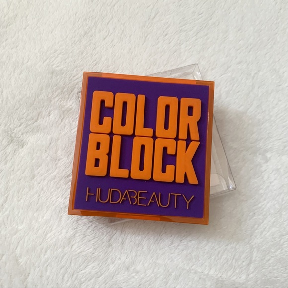 NEW Huda Beauty Colour Block - Picture 2 of 4